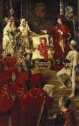 Frans Floris de Vriendt Albrecht de Vriendt oil painting